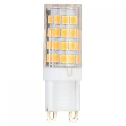 LED G9 3,5W meleg fény