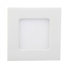 Led spot lámpa 6w 120x120mm