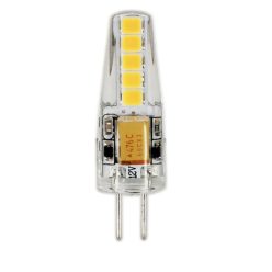 LED izzó G4, 2W, 180lm, 3000K 12V, COMMEL