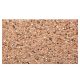 Fliese Grava Beige, Kiesmuster, mattbeige, 40 x 60 cm