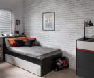 Falburkolat Motivo Loft Brick PVC, 0,8 x 25 x 265 cm (2,65m2/csomag)