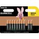 Duracell elem AAA 10db MEGAPACK