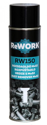 ROZSDAOLDÓ SPRAY RW150-500ML