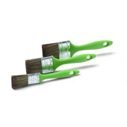 3 Holz M SET, Flachpinsel Set 3tlg (30,50,60mm)