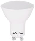 LED Spot Wide Angle GU10 4W WW 3000K Entac