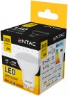 LED Spot Wide Angle GU10 4W NW 4000K Entac