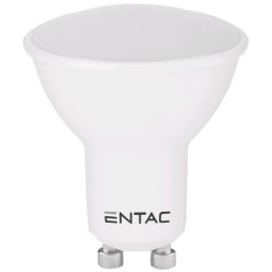 LED Spot Wide Angle GU10 6,5W NW 4000K Entac 