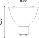 LED Spot Wide Angle GU10 6,5W NW 4000K Entac 