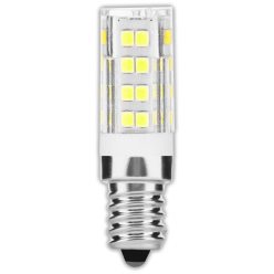 Avide LED 4.5W JD E14 220° CW 6400K