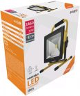 LED Reflektor Akkumulátoros 30W NW 4000K, Avide