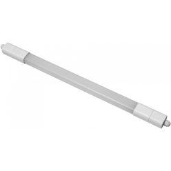 LED Nano Leuchte Verkettbar 600mm 18W 4000K NW IP65