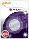 AgfaPhoto Lithium Gombelem CR1620 B1