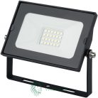 LED Reflektor Slim SMD 20W CW 6400K