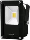 LED Reflektor Slim 10W CW 6400K Avide