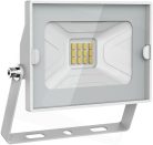 LED Reflektor Slim SMD 10W NW 4000K Fehér