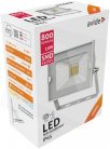 LED Reflektor Slim SMD 10W NW 4000K Fehér