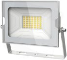 LED Reflektor Slim SMD 30W NW 4000K Fehér