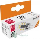 LED IZZÓ 2.5W G4 160° NW 4000K fekvő