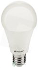 Entac LED Globe E27 8W WW 3000K