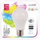 Smart LED IZZÓ A60 9W RGB+W WIFI APP Control