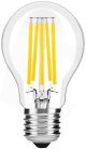 LED Izzó Filament Globe 15W E27 A65 360° NW 4000K High Lumen, Avide